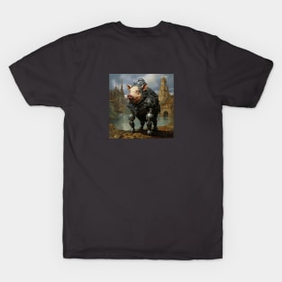 War pigs 4 T-Shirt